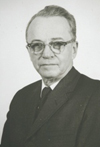 Paul E. Huston, MD, PhD