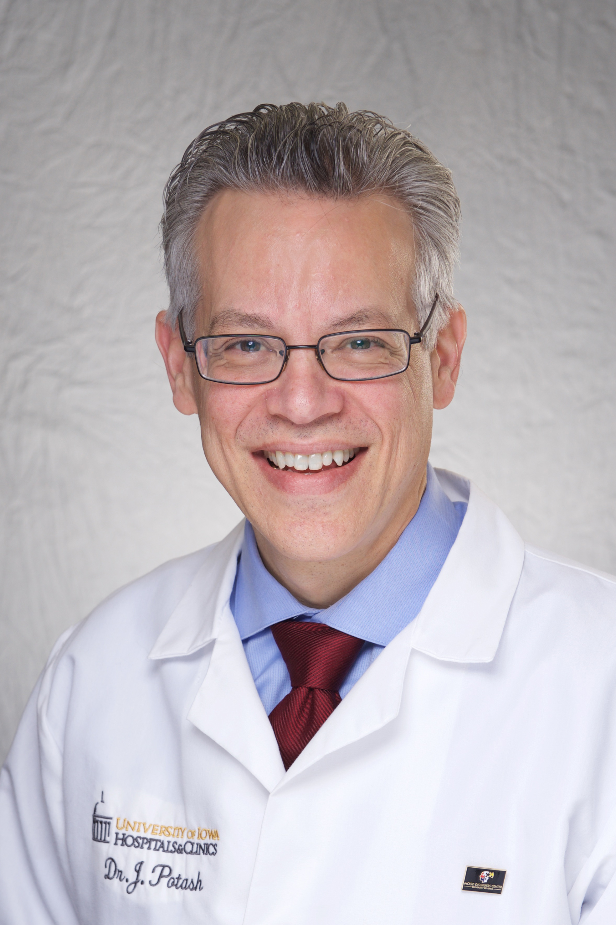 James Potash, MD, MPH