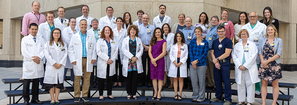 Faculty Group photo