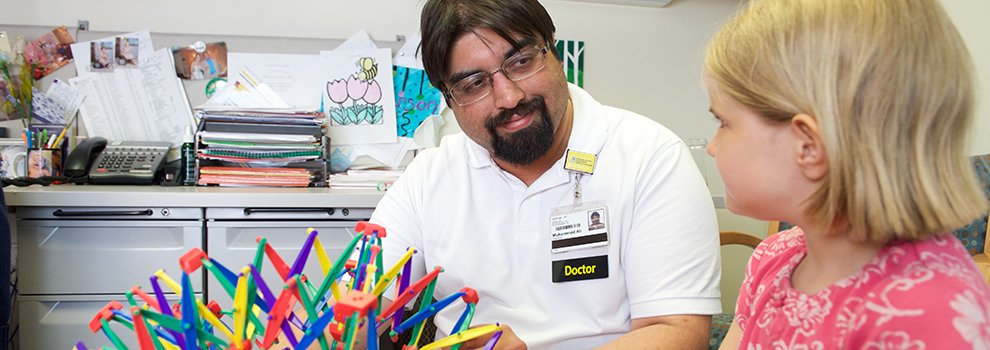 Image for Main Campus Child Psych