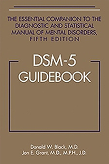 Donald W. Black: DSM-5 Guidebook