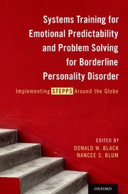 Donald Black and Nancee Blum: Systems Training for Emotional Predictability and Problem Solving for Borderline Personality Disorder