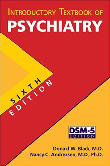 Donald W. Black: Introductory Textbook of Psychiatry-sixth edition