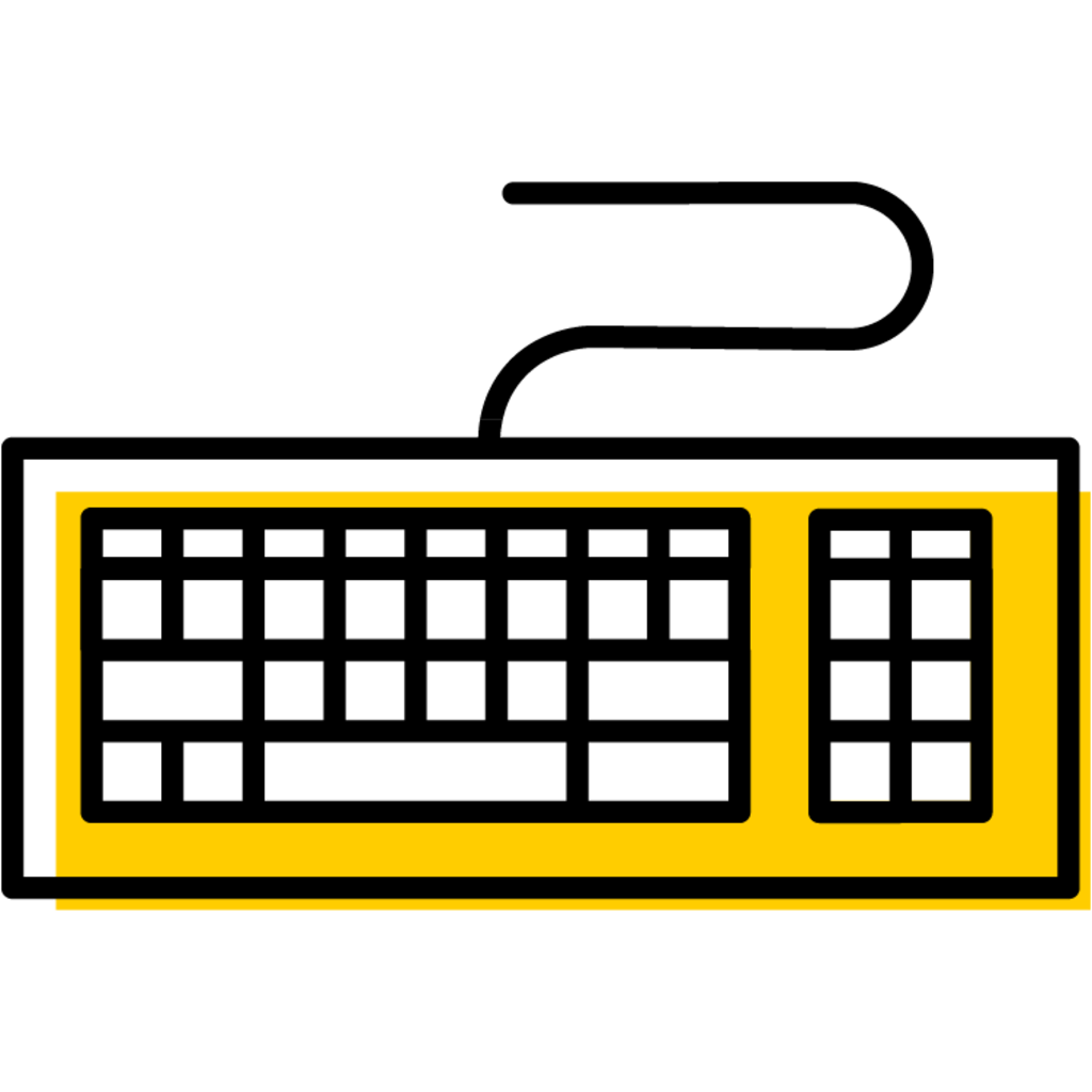 keyboard icon