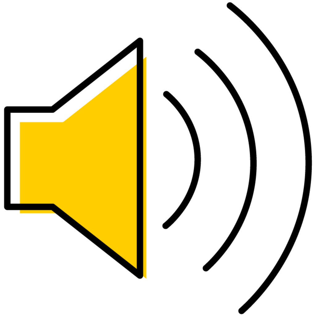 Volume icon