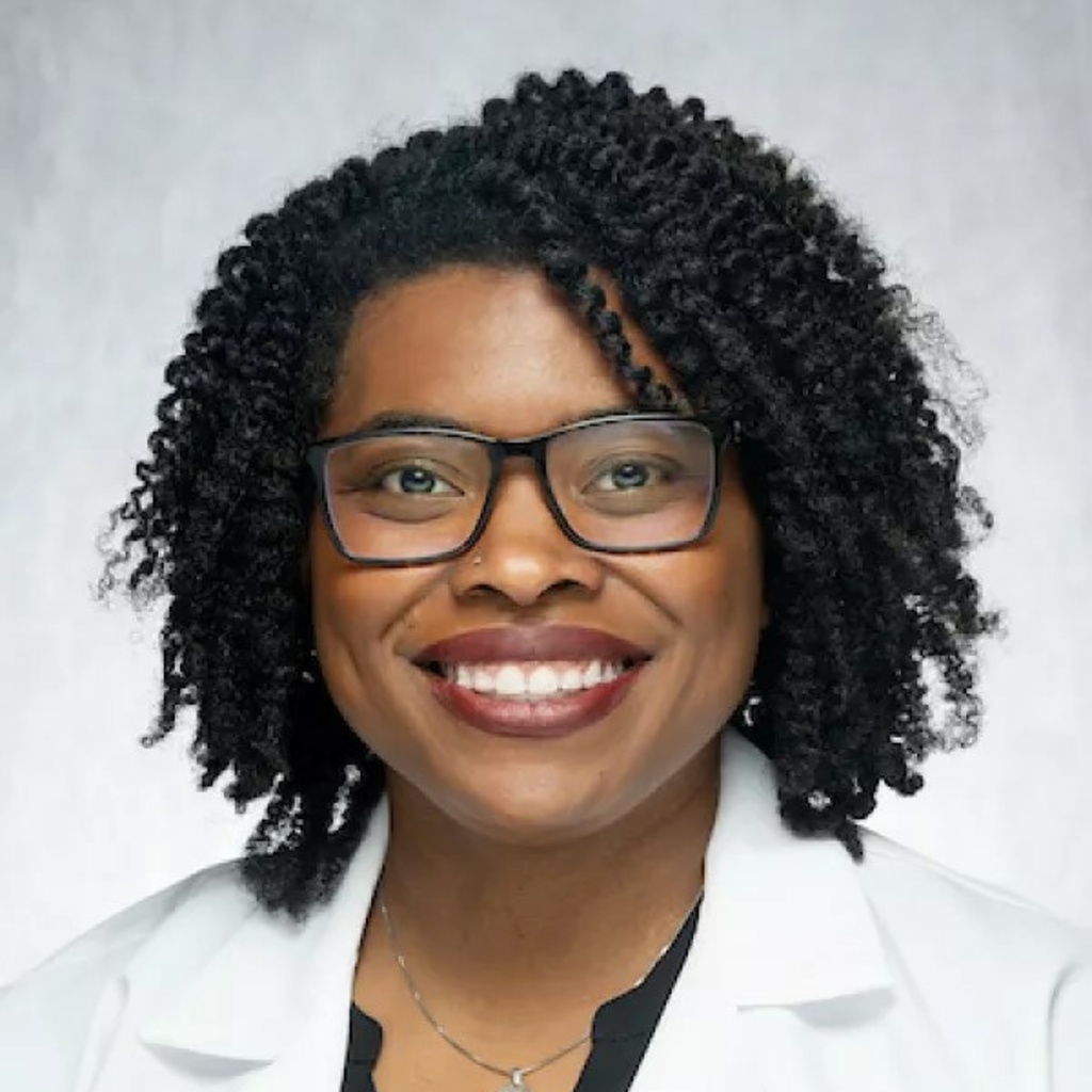 Portrait of Nicole Woodson-DeFauw