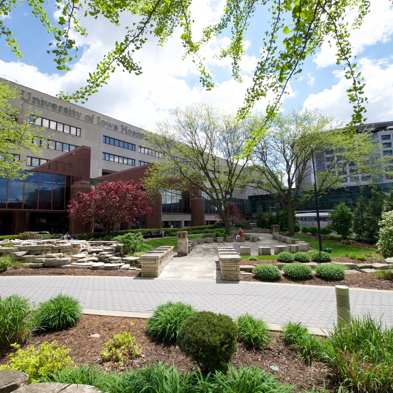 UIHC Exterior