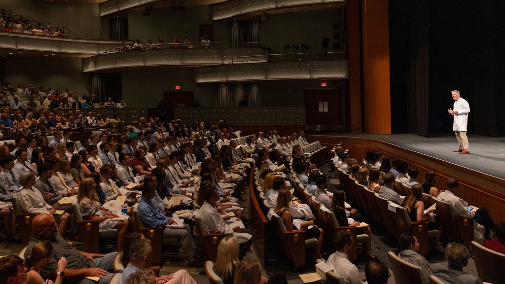 2024 White Coat ceremonies