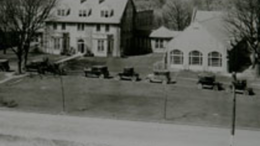 Psychopathic Hospital B/W