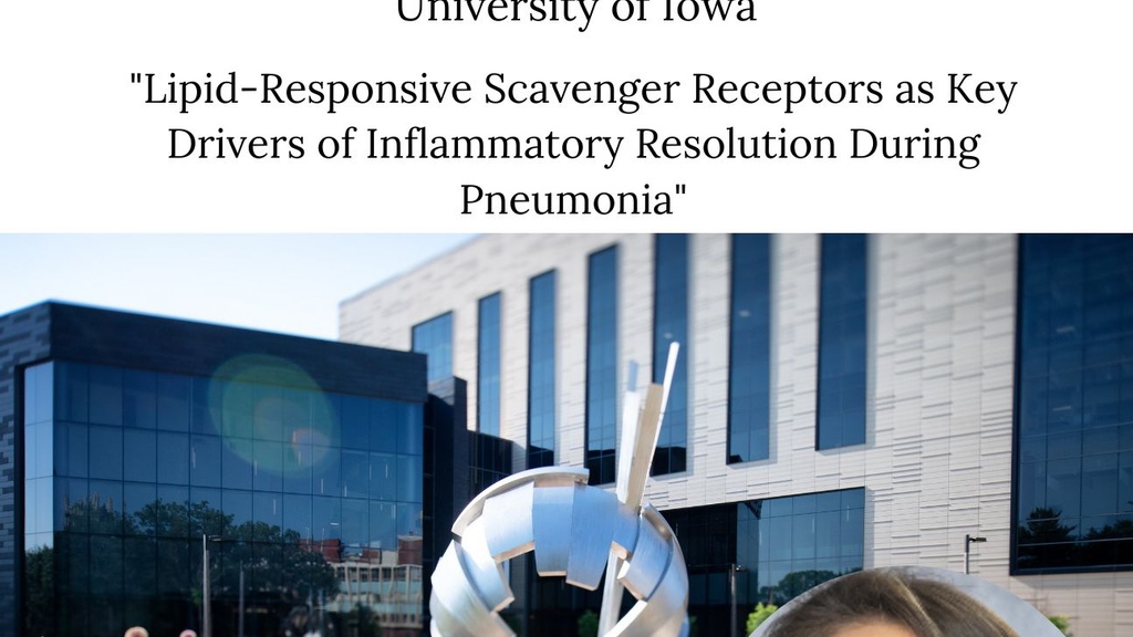 College of Pharmacy PSET Seminar Series: Filiz Korkmaz, PhD promotional image